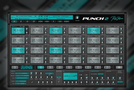 Groove3 Punch 2 Explained TUTORiAL